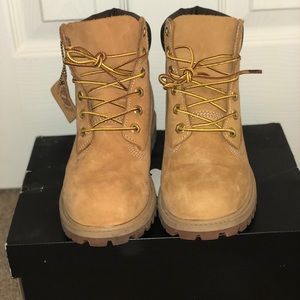 Timberland Boots Sz 4.5